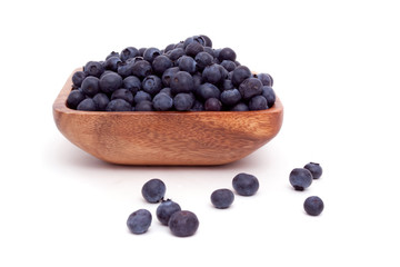 Blueberries