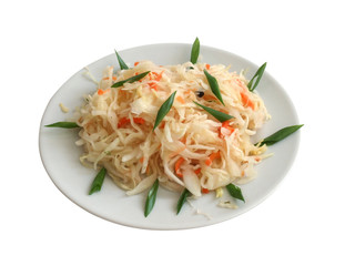 Sauerkraut