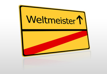 Weltmeister