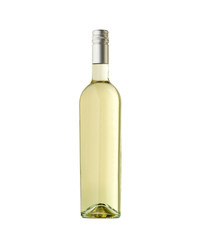 White Wine Bottle