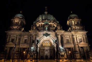 Berliner Dom (Panorama)