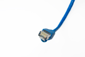 Connettore RJ45 - shallow dof