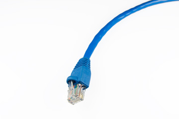 Connettore RJ45 , shallow dof