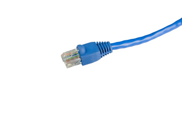 Connettore RJ45 , shallow dof
