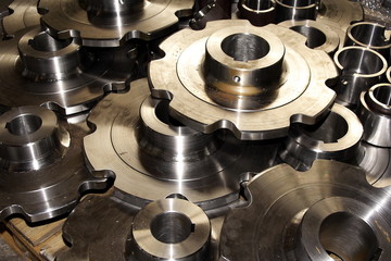 meccanica ingranaggi