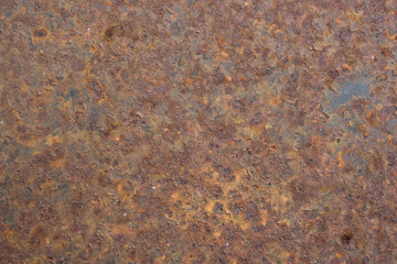 rusty background