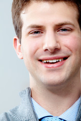 Obraz premium Successful guy