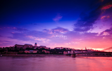 Fototapeta na wymiar Budapest-Hungary