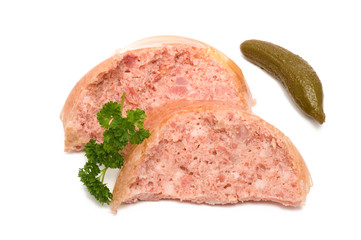 Bauernfrühstück