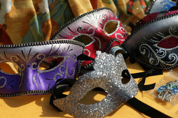 Objet masque 01