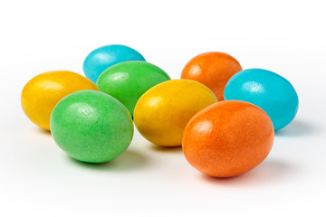 candy eggs