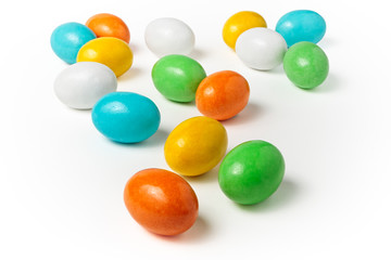 candy eggs