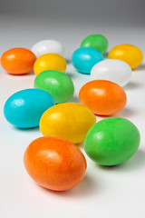 candy eggs