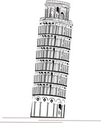 Pisa Tower