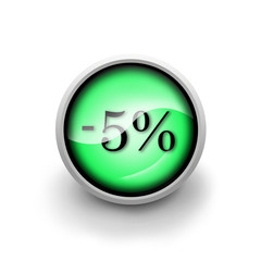 -5%