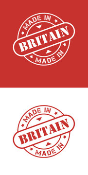 Made In Britain  - Vecteur