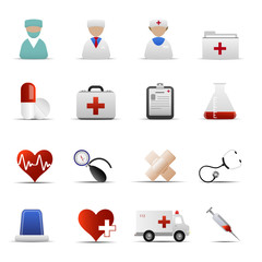 Medical Icons