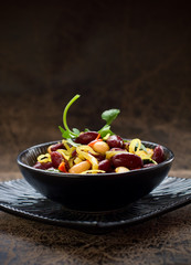 bean salad