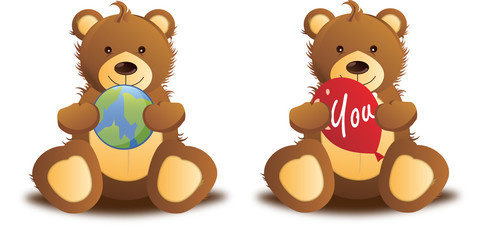 teddy bear (collection) world