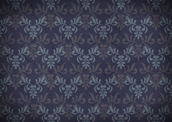 Luxury Retro wallpaper