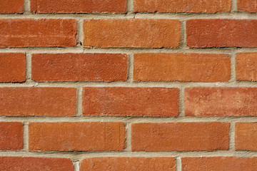 Red Brick Wall