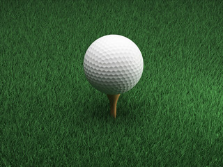 Golf ball