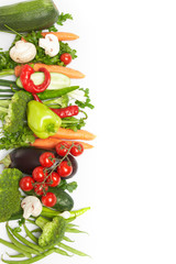 low-calorie vegetables