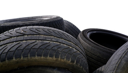 gomme usate
