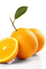 Orange fruit