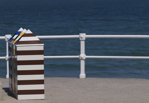 Contenedores reciclado