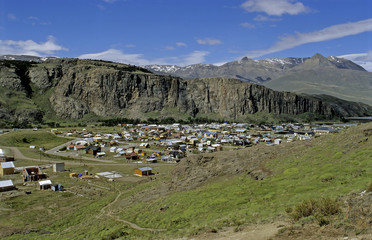 El Chalten in Patagonia