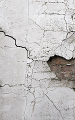 Old cracked wall background 2