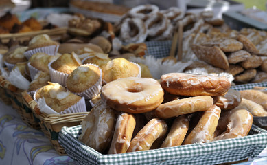Dulces artesanos.