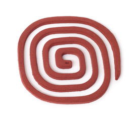 Mosquito coil