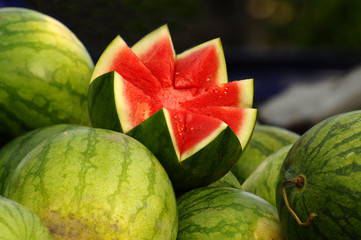 Wassermelonen