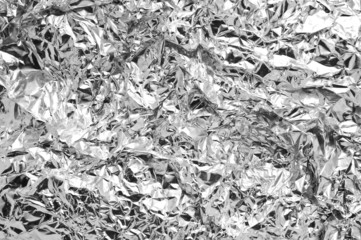 tin foil texture
