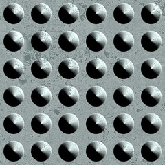 metal tires seamless texture