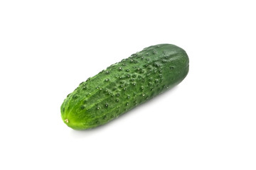 Fresh cucumber
