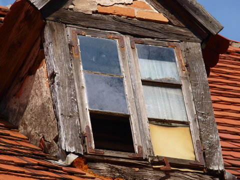 Offenes Fenster