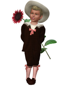 Vintage Boy