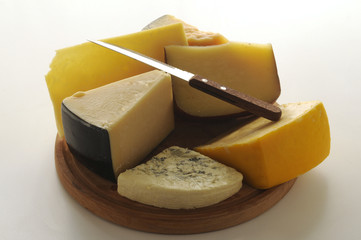 Formaggi misti