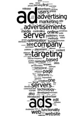 AD Serving / AD Targeting