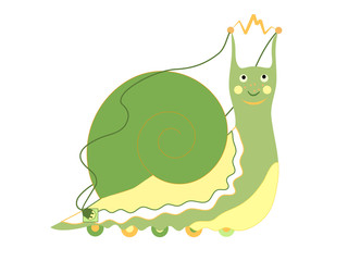 eco-snail