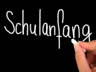 schulanfang
