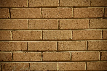 Brick wall background