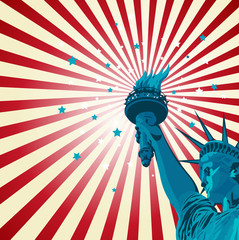 Statue of liberty © Anna Velichkovsky