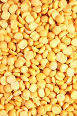 Dried yellow peas