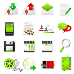 icon set