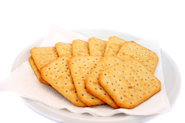 Crackers