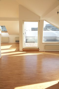 Dachterrassenwohnung
